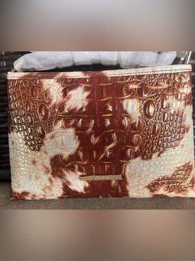 NWT Brahmin Lorelei SUMMER RODEO Melbourne Shoulder Bag